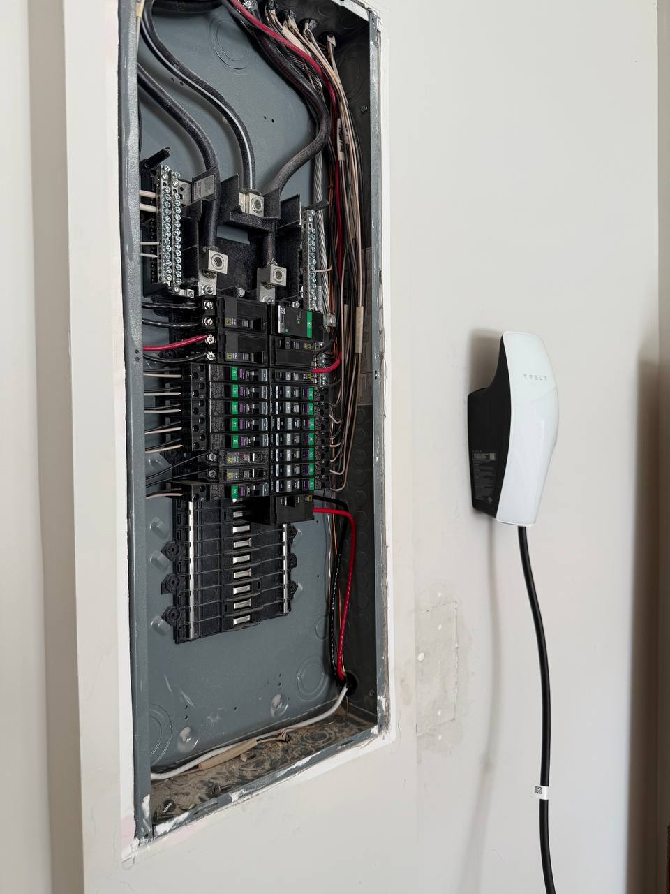 Install Tesla