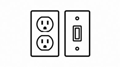 Electrical Outlet & Switch Installation
