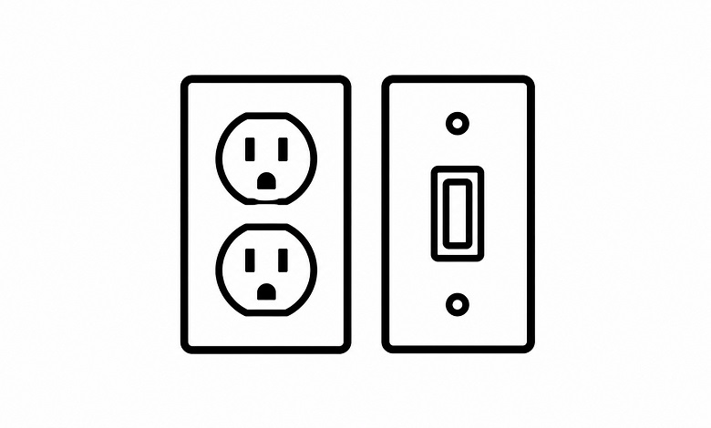 Electrical Outlet & Switch Installation