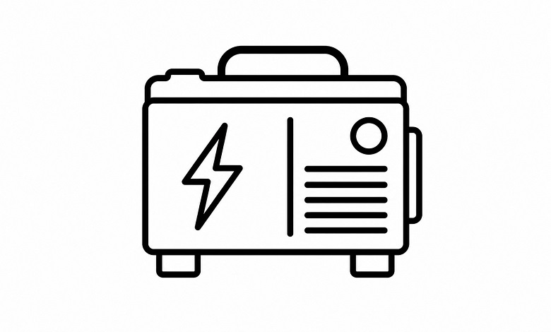 Emergency-Electric-Generator-Installation
