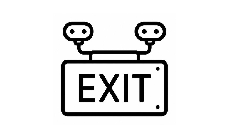 Exit-Sign-Emergency-Lighting