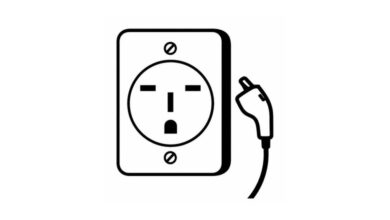 NEMA 14-50 Outlet Installation