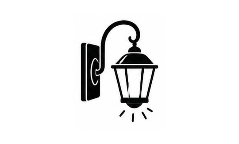 Outdoor Lighting Installation