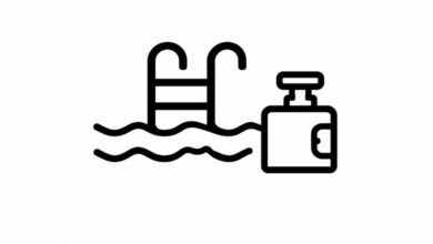 Pool Equipment Wiring
