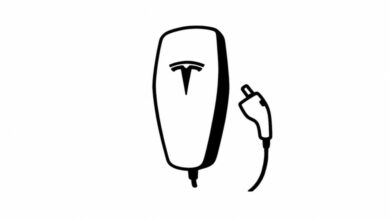 Tesla Charger Installation