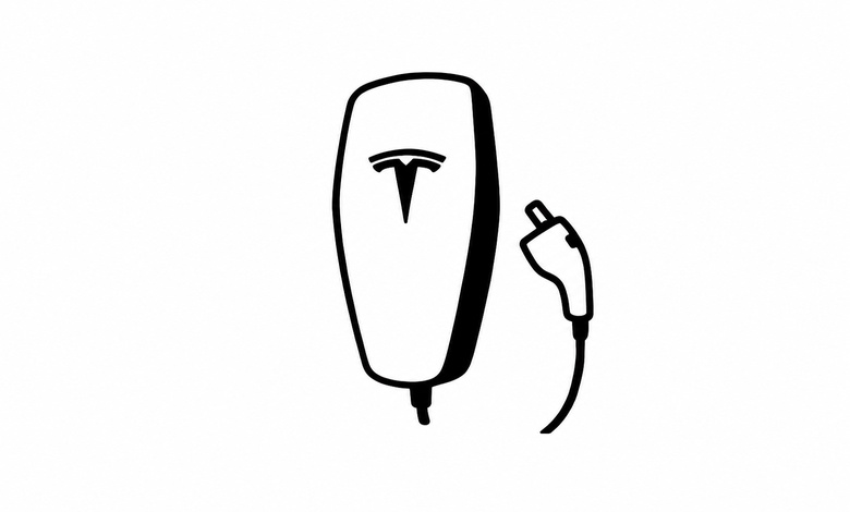 Tesla Charger Installation